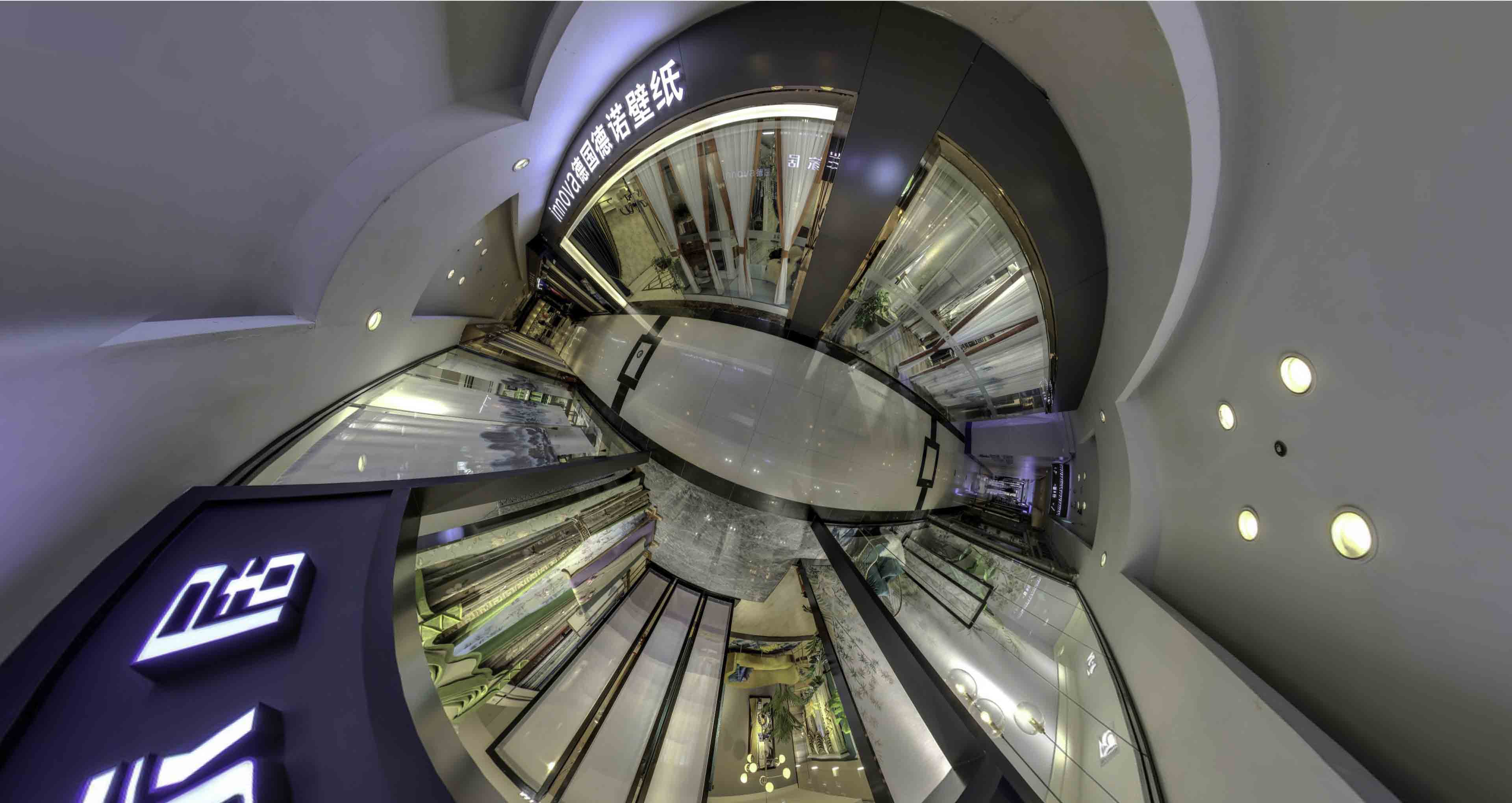 新龙镇VR全景拍摄：游戏开发中的创新应用与技术革新